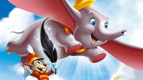 Dumbo Disney Wallpaper Fanpop Page