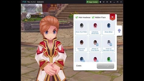Information structure and syntactic change in the history of english. Ragnarok M: Eternal Love - How To Change Your Eye Color ...