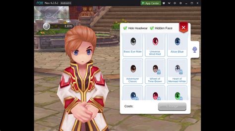 This article provides an overview of the main approaches to syntactic change in contact (cic), focusing on the romance language group. Ragnarok M: Eternal Love - How To Change Your Eye Color - YouTube