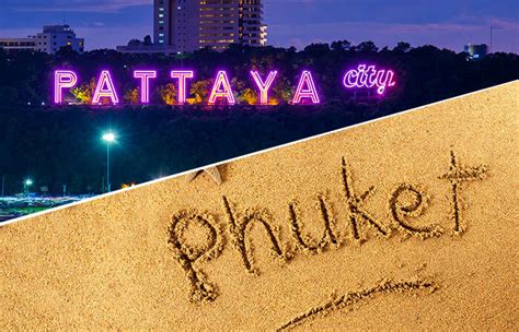 Phuket Vs Pattaya Which Vacation Spot Is Better In 2023