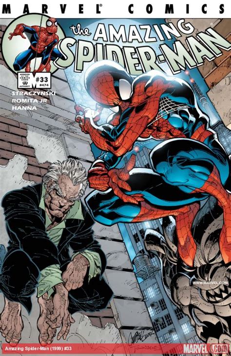 Amazing Spider Man 1999 33 Comic Issues Marvel