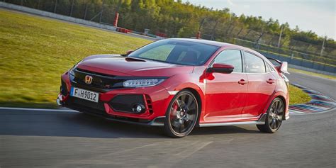 The 2018 honda civic spans a breathtaking number of configurations with multiple powertrains that climb quickly up the ladder of fun. 2018 Honda Civic Type R review - photos | CarAdvice
