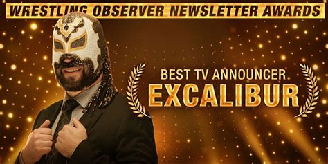 Why Aew Commentator Excalibur Retired From Wrestling Explained