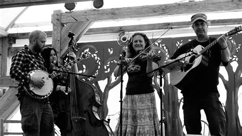 Ragged Out String Band The Nest Collectivethe Nest Collective