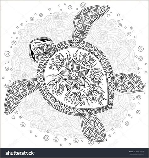 Pin by Василиса on Антистресс Turtle coloring pages Turtle drawing