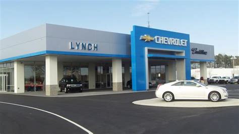 Maybe you would like to learn more about one of these? Lynch Chevrolet Cadillac of Auburn car dealership in ...