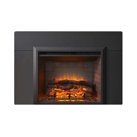 Greatco Gallery Series Insert Electric Fireplace 42 Inch Surround N3