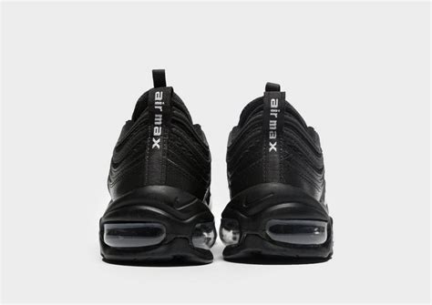 Black Nike Air Max 97 Junior Jd Sports Uk