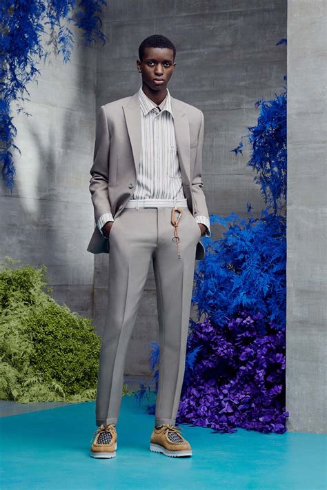 Dior Men Resort 2021 Menswear Fashionably Male