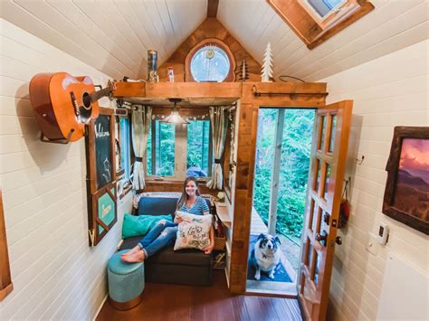 Tiny House Furniture - My Quest for the Perfect Downstairs Futon