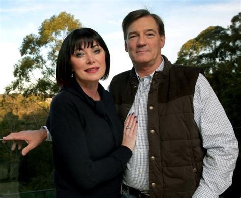 Lisa Oldfield Announces Shes Leaving Her Husband David On Live Tv And