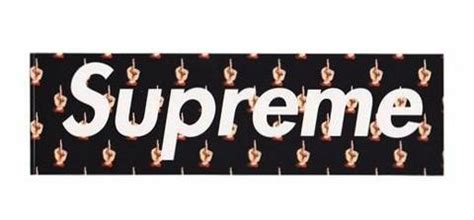 Check out this fantastic collection of supreme logo wallpapers, with 43 supreme logo background images for your desktop, phone or tablet. How Do You Get Supreme Stickers
