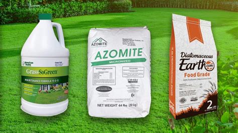Some of these fertilizers can be made or collected at home using common items from your pantry or your backyard. Top 10 Best Lawn Fertilizer: 2020 Reviews & Buying Guide