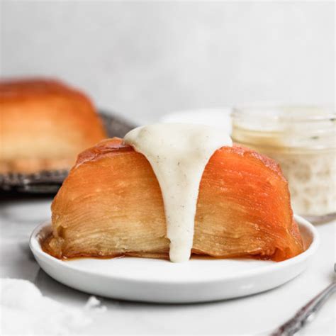 Apple Mille Feuille With Vanilla Custard Gluten Free Cravings Journal