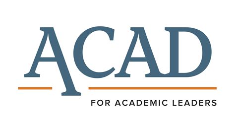 Acad Logo Redesign Takoma Design