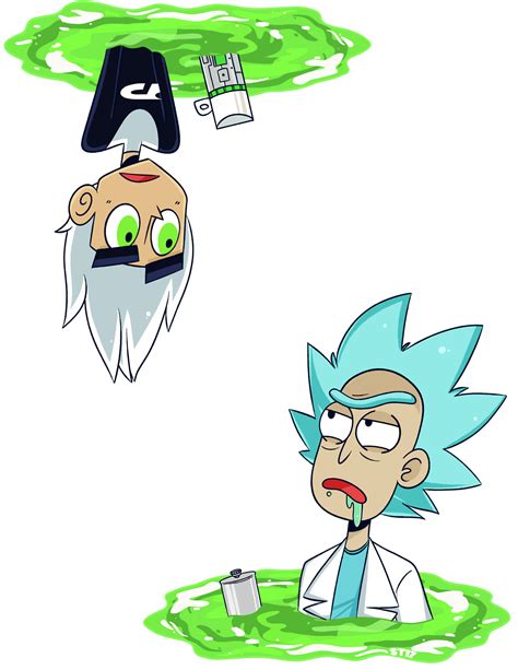 Rick Sanchez Rick Рик рик рик санчез Randm Crossover Rick And