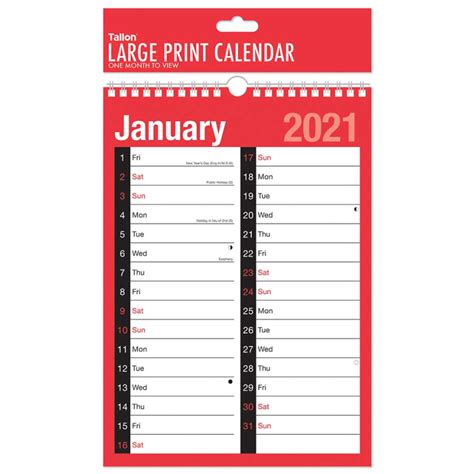 2021 Calendar Uk Printable A4 Free Letter Templates