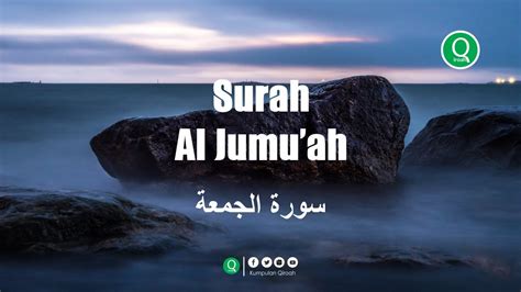 We did not find results for: Penjelasan tentang Surat Al-jumuah - AsSajidin.com