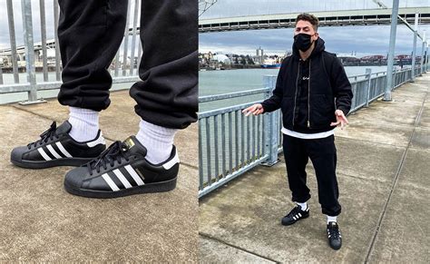 What To Wear With Black Adidas Shoes Shoe Effect