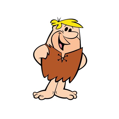 Flintstones 5 Barney Barny Rubble The Flinstones Digital Etsy