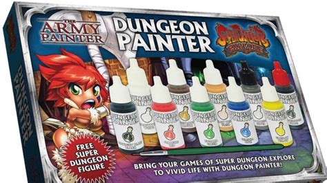 Super Dungeon Explore Ontabletop Home Of Beasts Of War