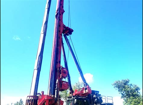 Sany Sr R Drilling Machine Bekas Untuk Dijual Di Malaysia Heavymart