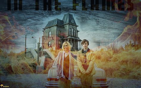Featuring Norma Norman Bates From Bates Hd Wallpaper Pxfuel