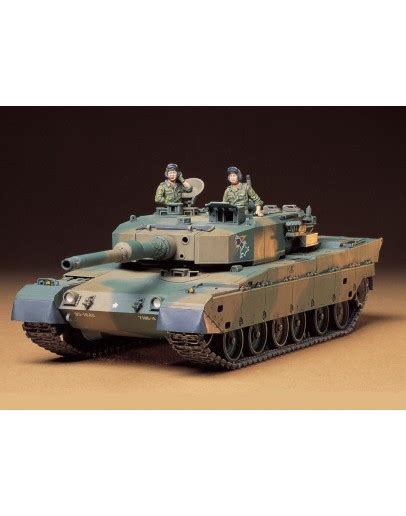 Tamiya Model Scale Military Models Jgsdf Type Tank My XXX Hot Girl