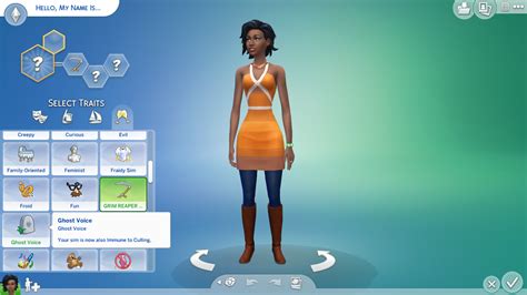 Mod The Sims The Sims 4 Voices Effects
