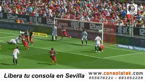 We facilitate you with every sevilla free stream in stunning high definition. Sevilla VS Atletico De Madrid (3-1) Jornada 35 02-05-2010 ...
