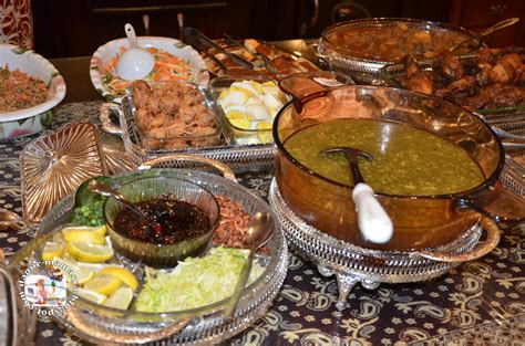 Sambal is a chili sauce or paste, typically made from a mixture of a variety of chili peppers with secondary ingredients such as shrimp paste, garlic, ginger, shallot, scallion, palm sugar, and lime juice. Dapur Mamasya: Nasi Arab & Masakan Melayu Buat Tetamu