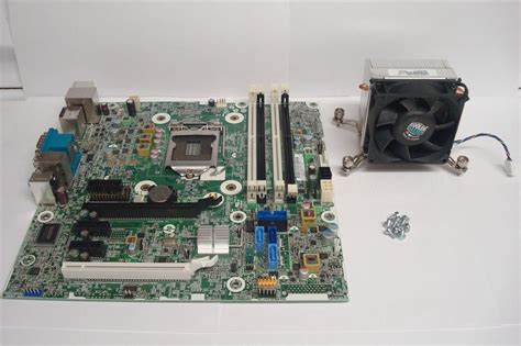 Hp Prodesk 800 G1 Sff System Board End 8102024 1200 Am