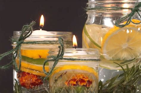 Diy Citronella Candles Are Easy And Perfect For Summer