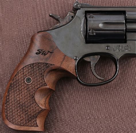 Smith And Wesson N Frame Custom Pistol Grips Bestpistolgrips