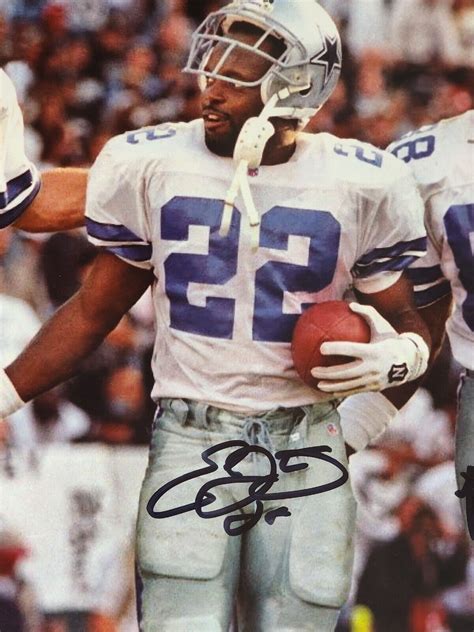 Troy Aikman Emmitt Smith Micheal Irvin Signed Autographed 8x10 Photo Ebay
