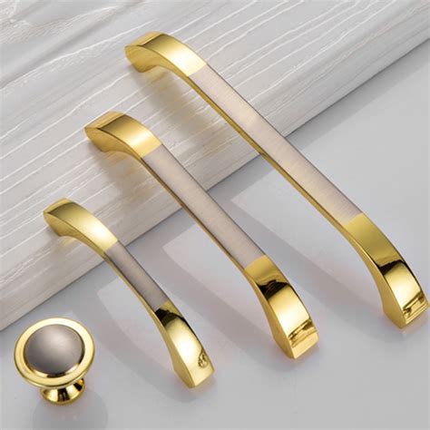 Explore brass to chrome and more. Modern Door Handles Kitchen Knobs Furniture Hardware ...
