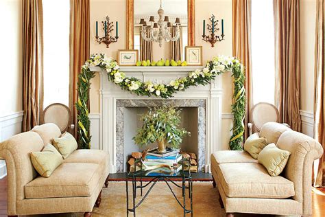 Gabrielle is the founder of décor site, savvy home, and has been a writer and editor for home décor and lifestyle publications for almost 10 years. Christmas and Holiday Home Decorating Ideas - Southern Living