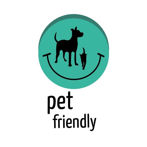 Pet Friendly Logo And Label Domestika
