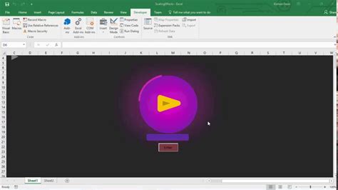 Excel Shape Animation In After Effects Style Youtube