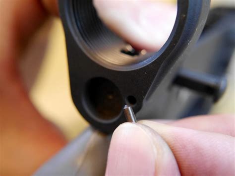Ar 15 Detent Pin The Essential Guide For Installation And Maintenance