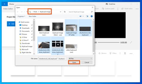 How To Make A Slideshow On Windows 10 With Powerpoint Or Photos App