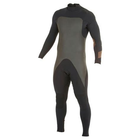 Quiksilver Ag47 Modern Original 43mm Back Zip Wetsuit