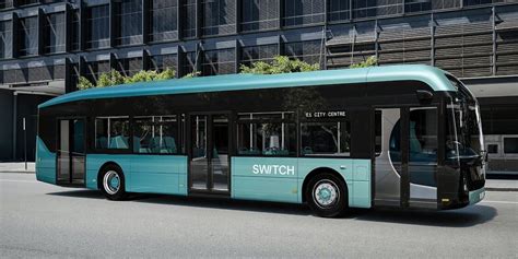 Switch Mobility A Subsidiary Of Ashok Leyland Has Just Introduced A