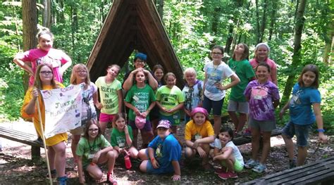 Campers Stretch Their Wings At Local Girl Scout Camp News
