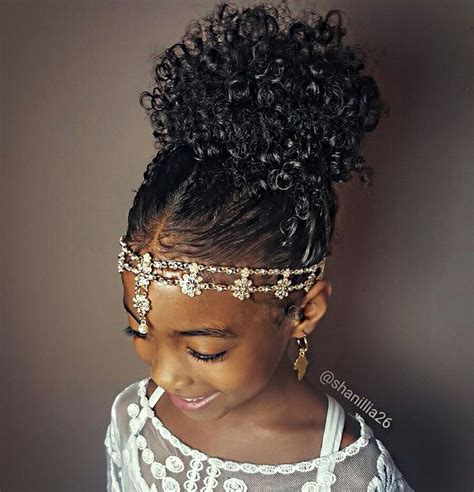 The reflection of their personalities on the hair is 11 years and older. Little Black Girl's Hairstyles - Cool Ideas For Black ...