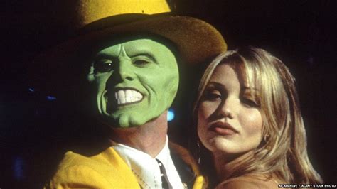 Ipkiss's job in the comic was never revealed, but in the film, he's a bank teller. Adele dressed as Jim Carrey's iconic character in The Mask ...