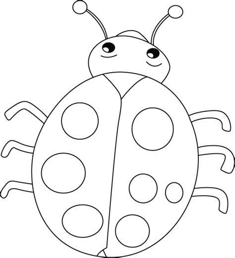 Download Ladybug Coloring Pages - GetColoringPages.com