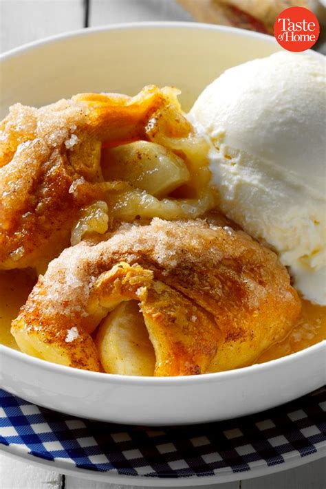 40 Warm Desserts To Keep You Cozy On Cold Nights Best Apple Desserts