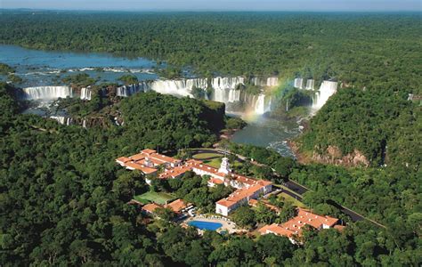 Braziliguazu Fallsluxury Hotels Artisans Of Leisure Luxury Travel