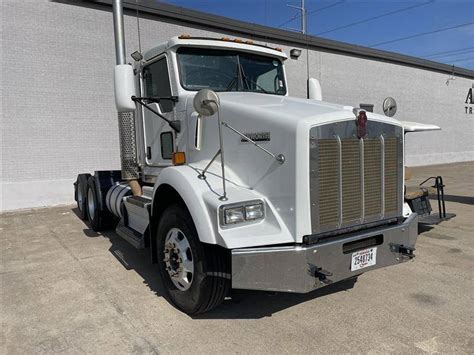 2015 Kenworth T800 For Sale Non Sleeper 255372